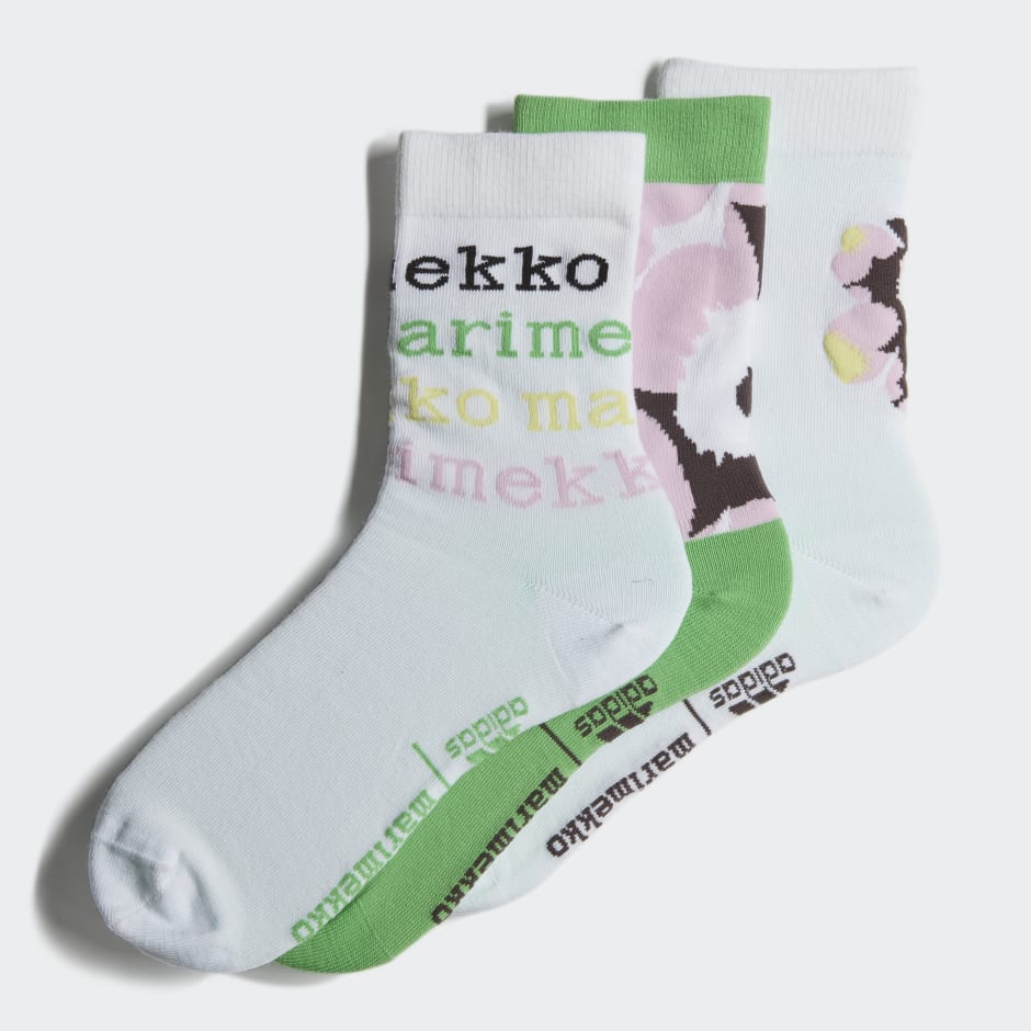adidas x Marimekko Socks 3 Pairs