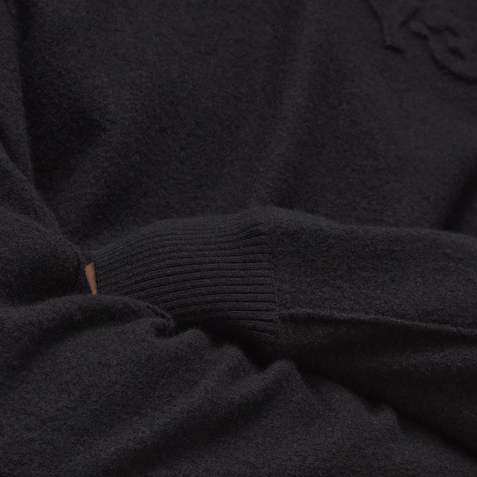 Y-3 Classic Merino Blend Knit Crew Sweater