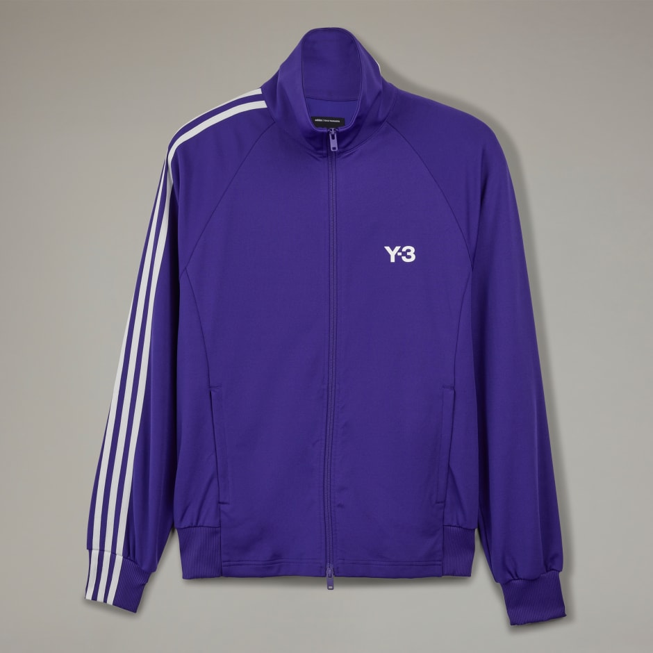 Y-3 3-Stripes Track Top