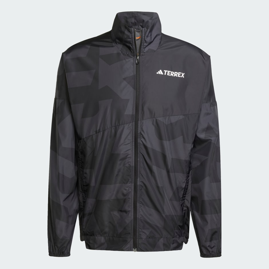 Terrex Multi Printed Wind Jacket