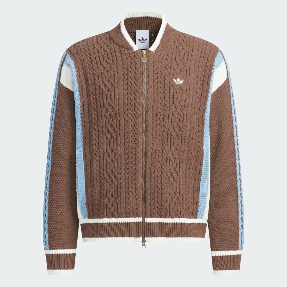 Retro Remix Cardigan (Gender Neutral)