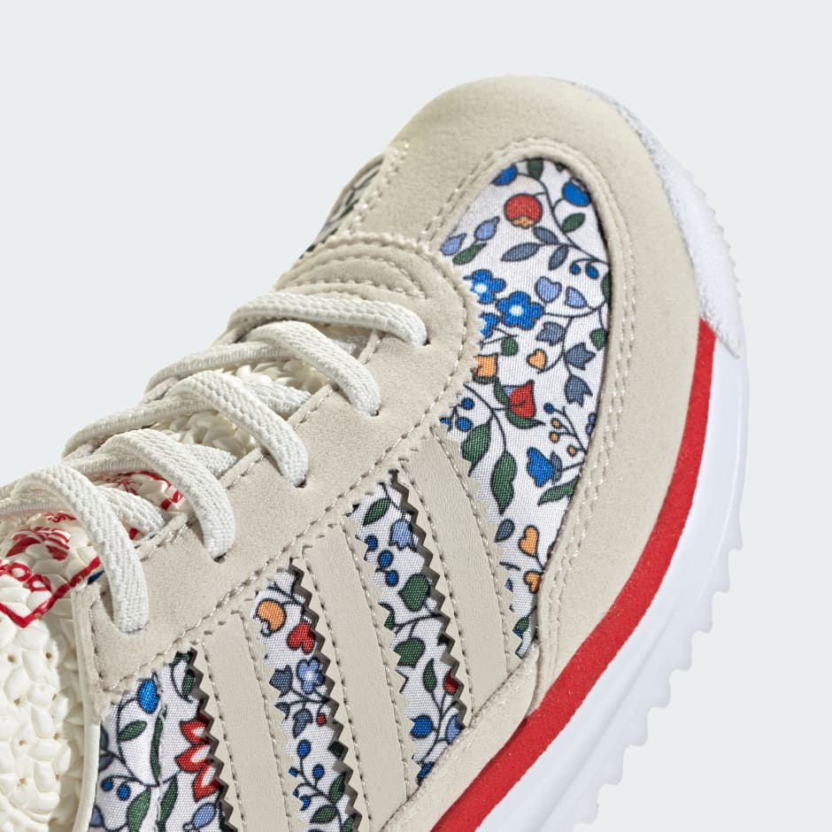 SL 72 RS X Liberty London Elastic Lace Shoes