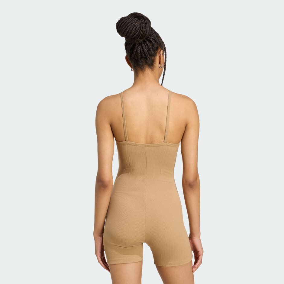 Essentials Rib Bodysuit