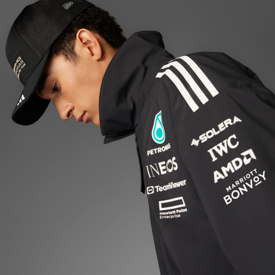 MERCEDES - AMG PETRONAS FORMULA ONE TEAM JACKET MEN