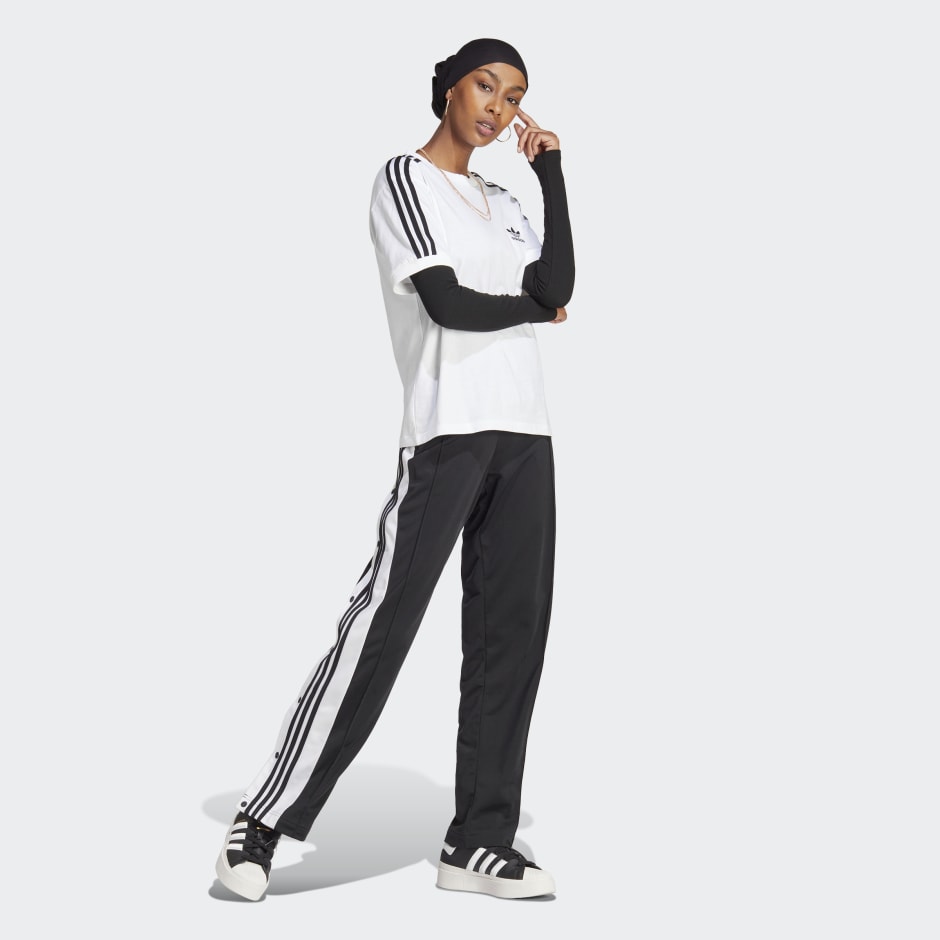 تيشيرت Adicolor Classics 3-Stripes