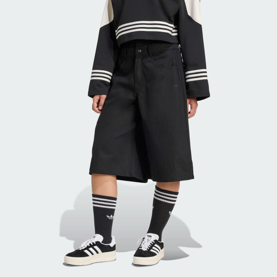 Firebird Utility Jorts