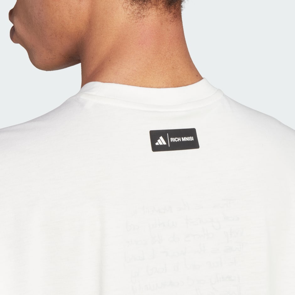 adidas x Rich Mnisi Training Tee (Gender Neutral)