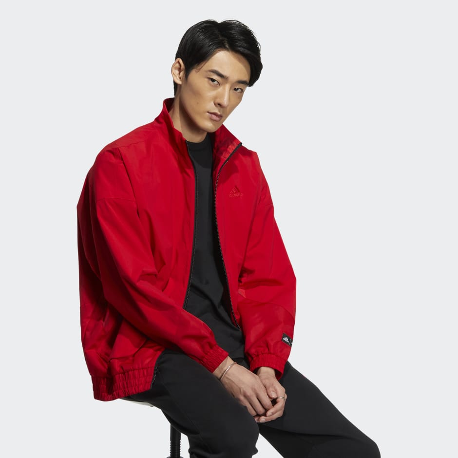 CNY Woven Jacket image number null