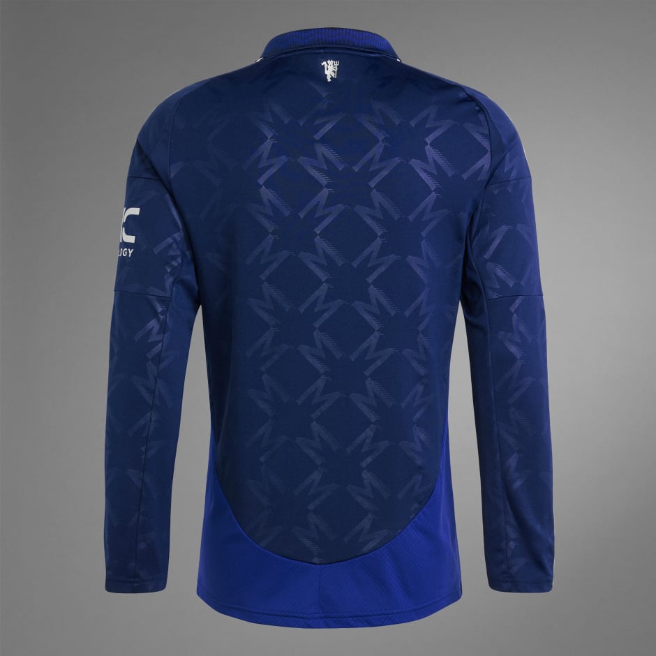 Manchester United 24/25 Long Sleeve Away Jersey