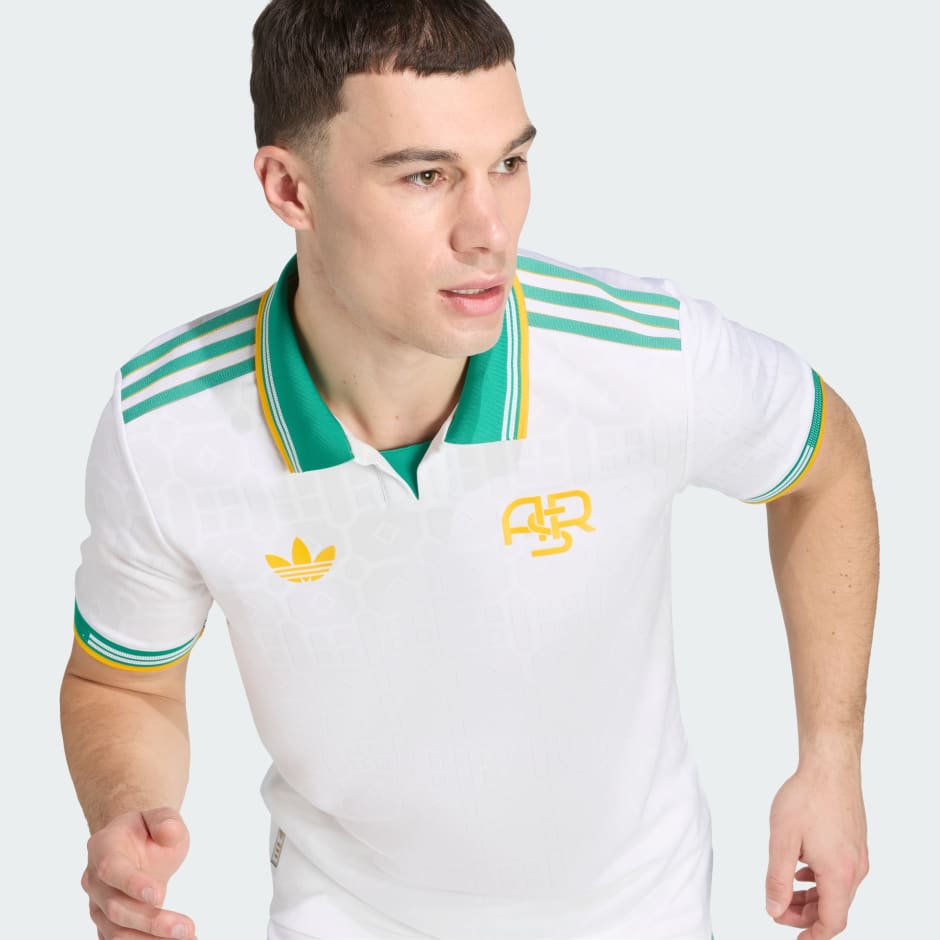 Tricou autentic din al treilea echipament AS Roma 25/26