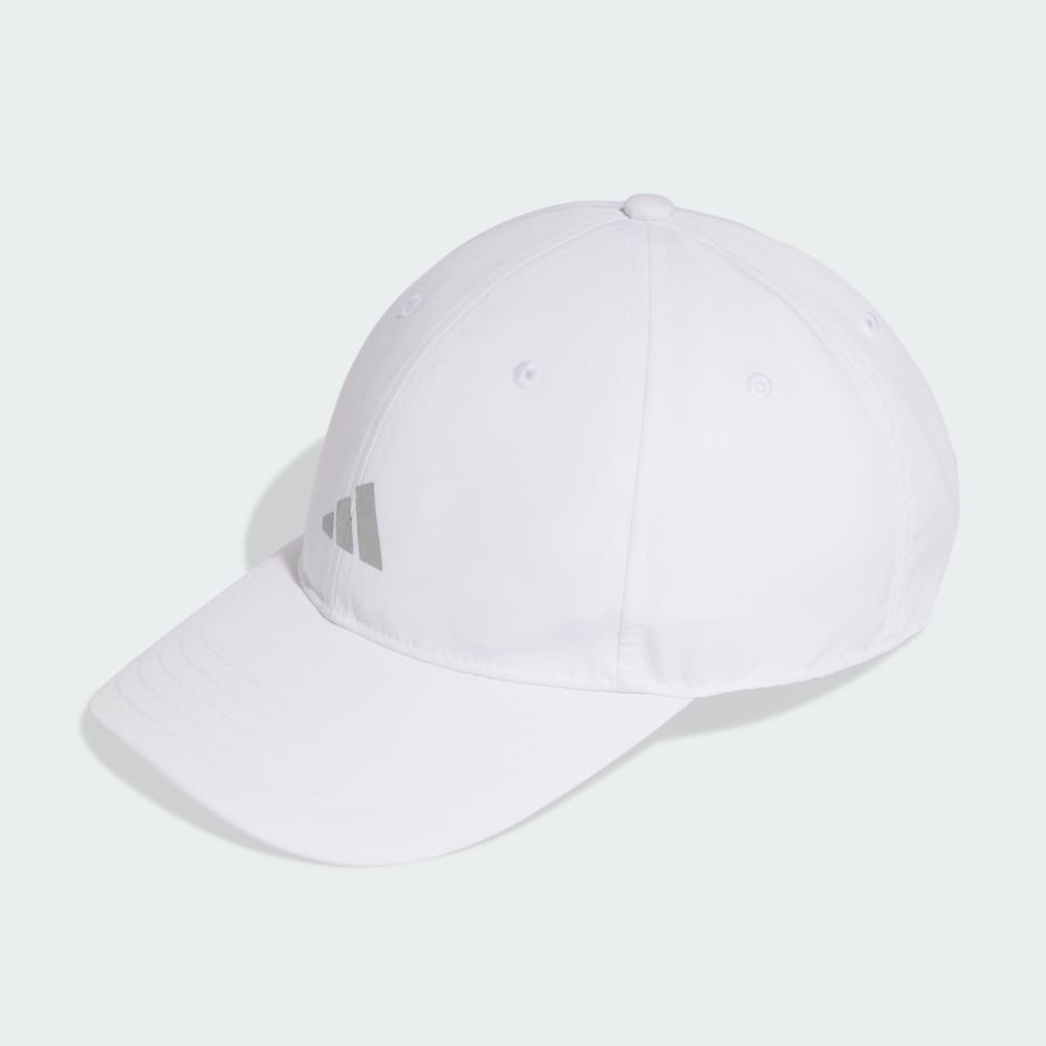RUNNING ESSENTIAL CLIMACOOL 6 PANEL BASEBALL CAP