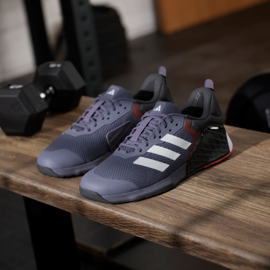 Dropset 3 strength training shoes