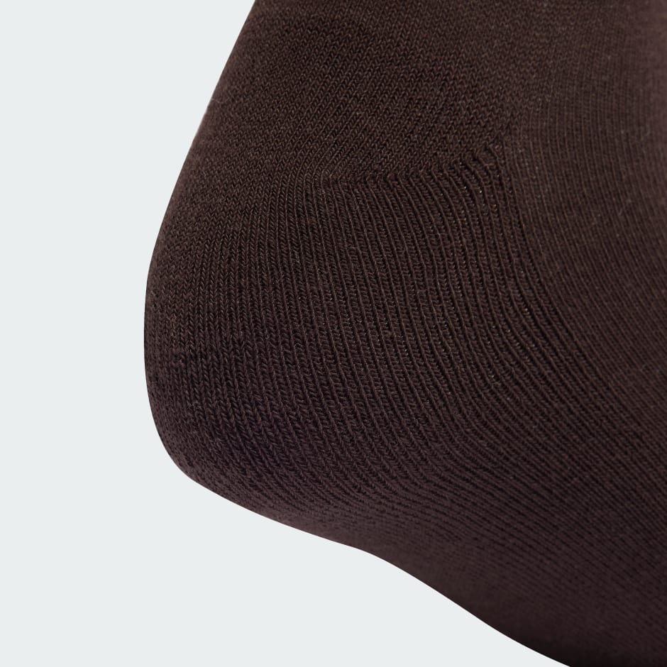 Socquettes&nbsp;3 bandes (lot de 3&nbsp;paires)