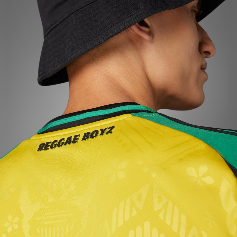 Jamaica 24 Home Jersey