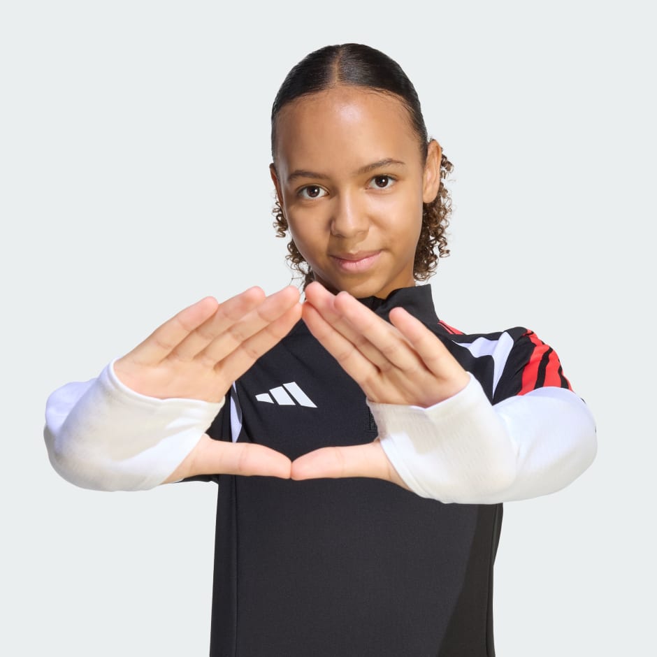 Dječja majica za trening Tiro 26 Competition