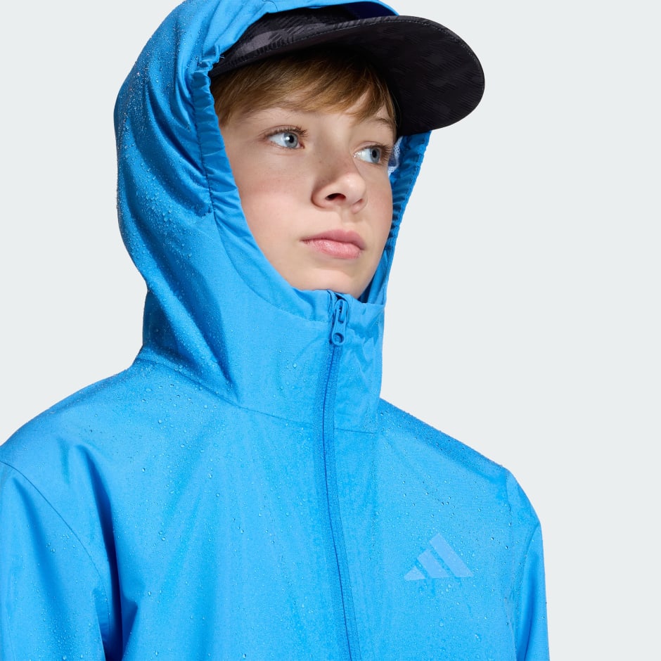Dječja jakna za ki&scaron;u Terrex Multi 2 Layer CLIMAPROOF