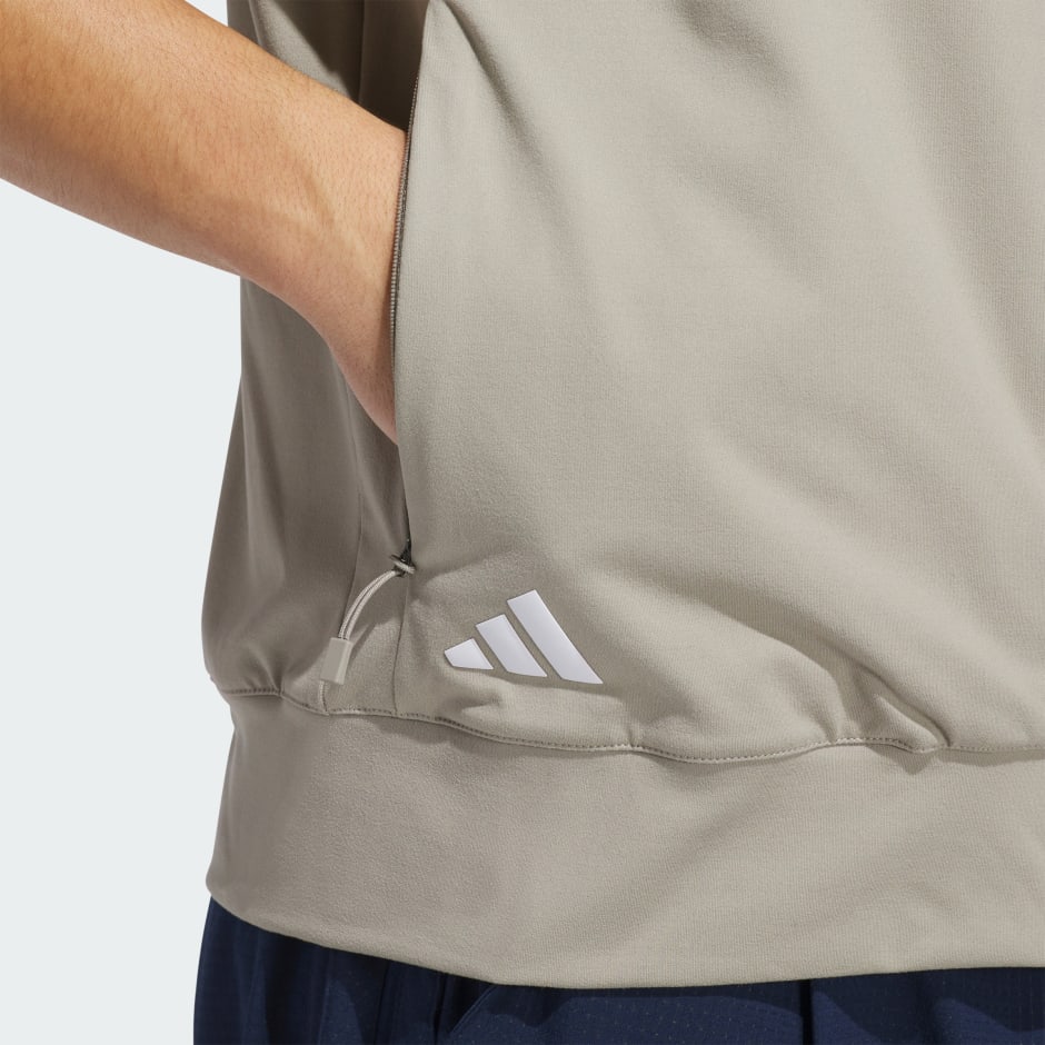 Prsluk s patentnim zatvaračem cijelom duljinom Ultimate365 Tour