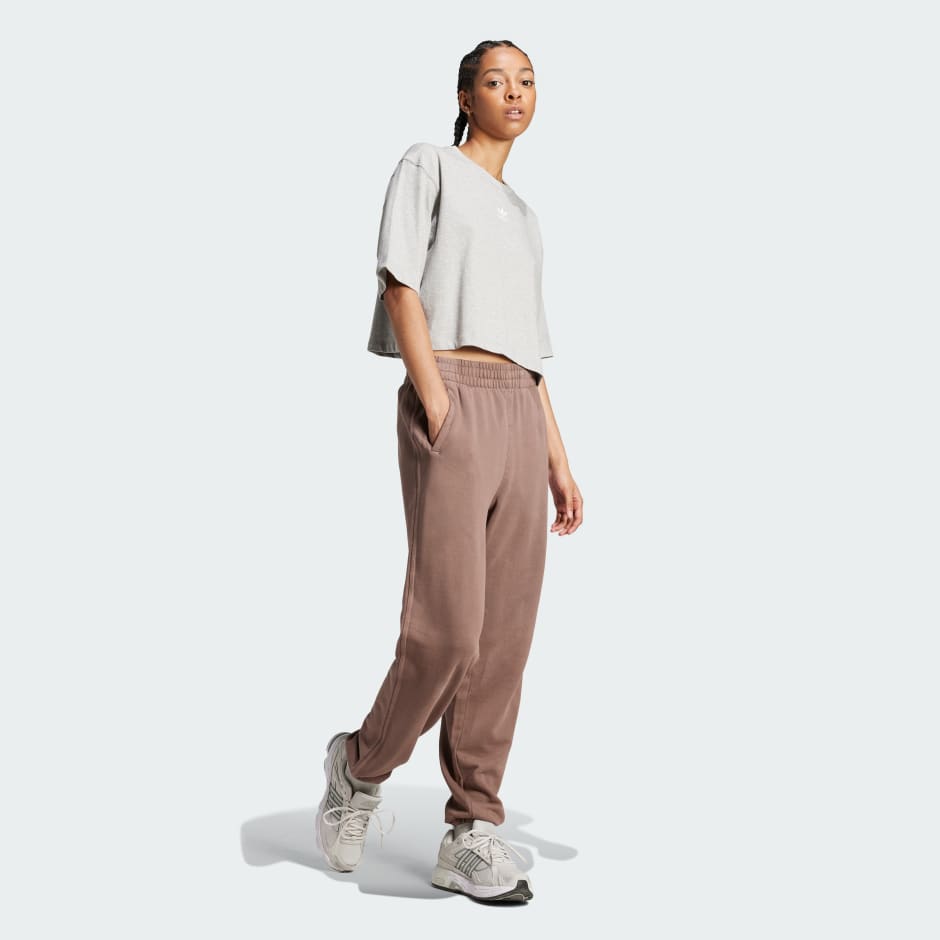 מכנסי Essentials Jogger French Terry