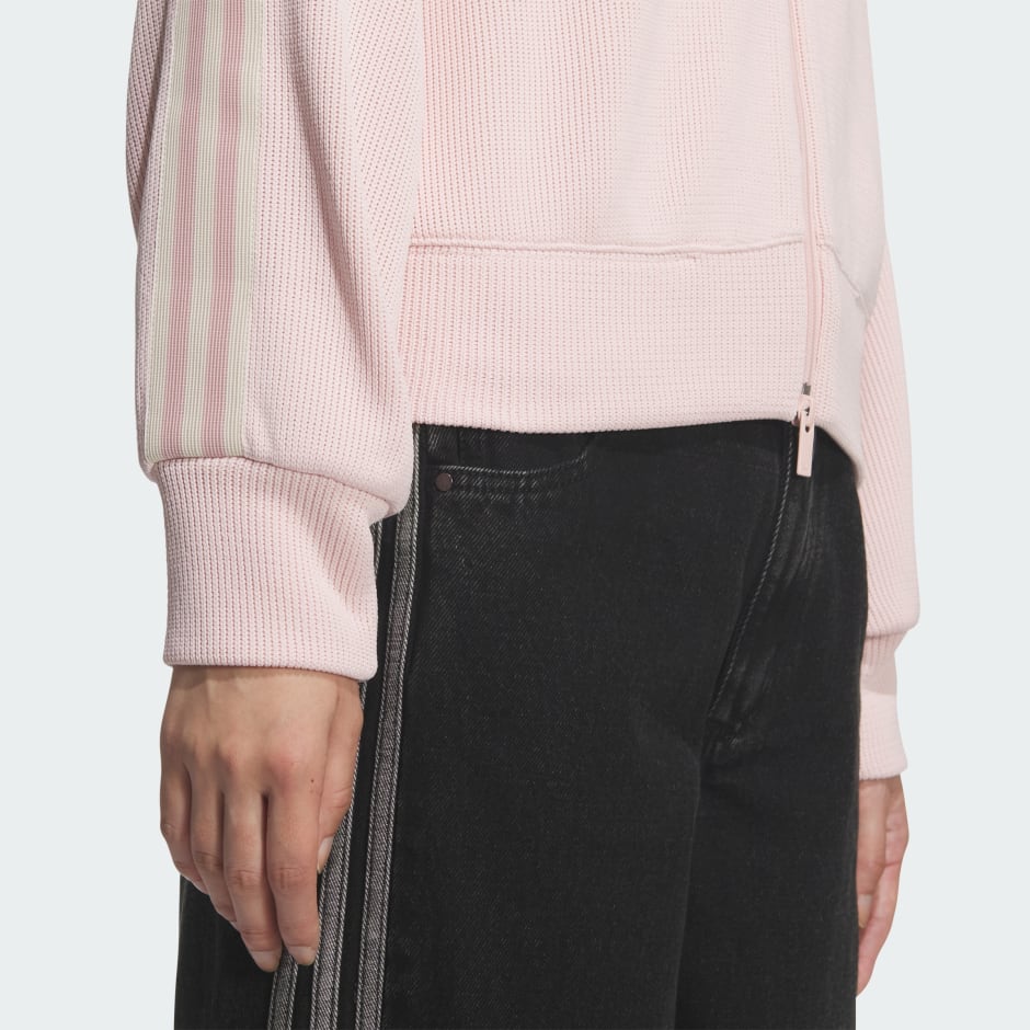 KNIT BALOON Track Top