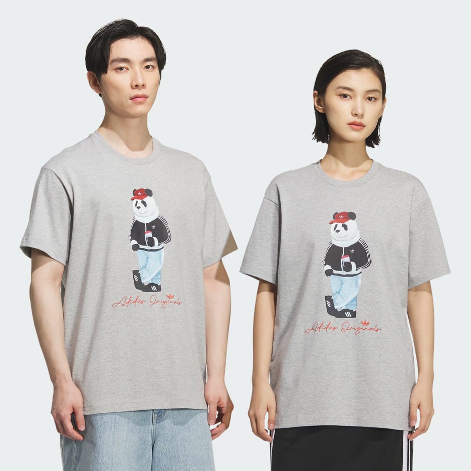 DOROPHY COLLAB - TT PANDA TEE