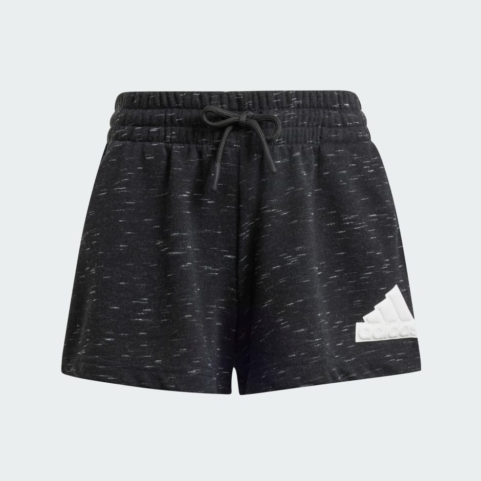 Future Icons Big Logo Shorts