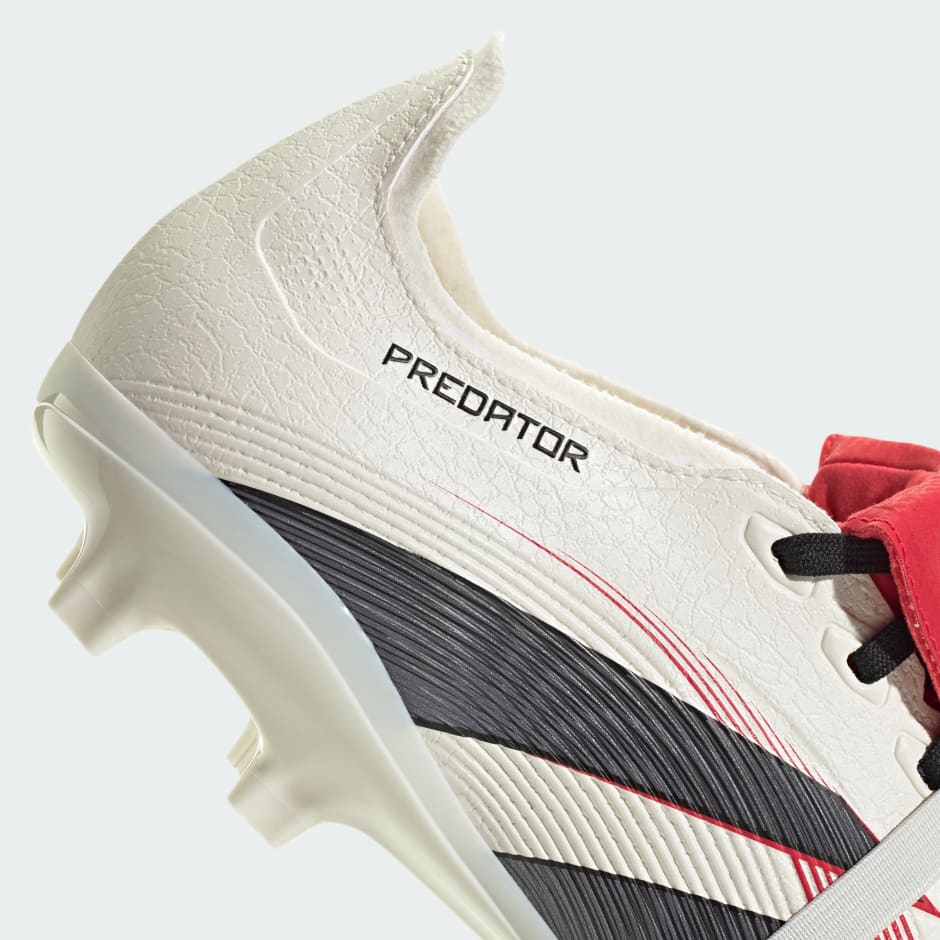 Predator League Fold-Over Tongue Firm/Multi-Ground Boots