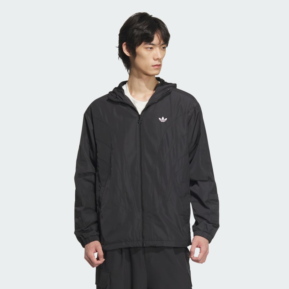 Adidas Atlanta Windbreaker