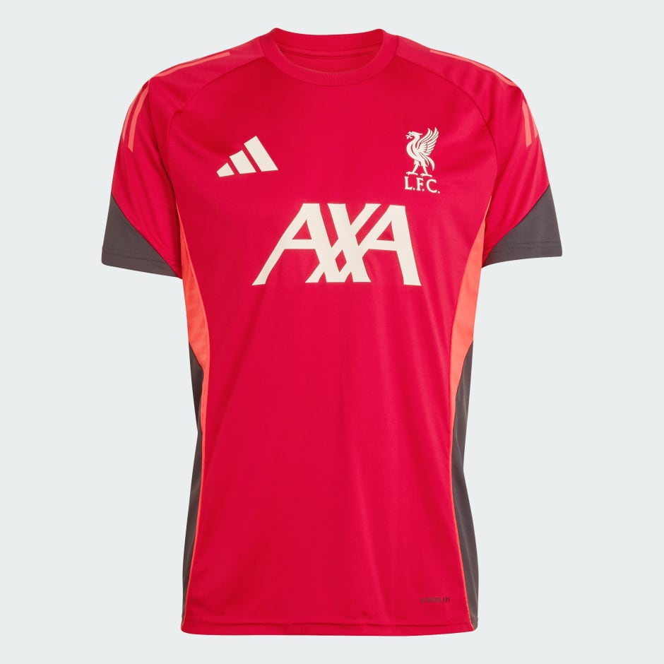 Liverpool FC Tiro 25 Competition Training Jersey
