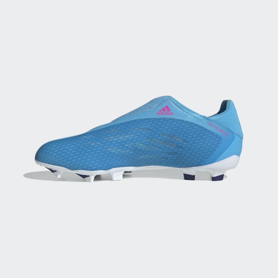 adidas x speedflow.3 laceless fg soccer cleats