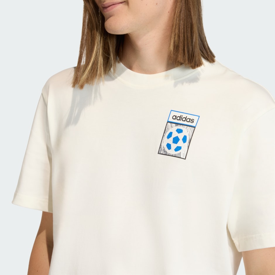 Archive Country Flag T-Shirt