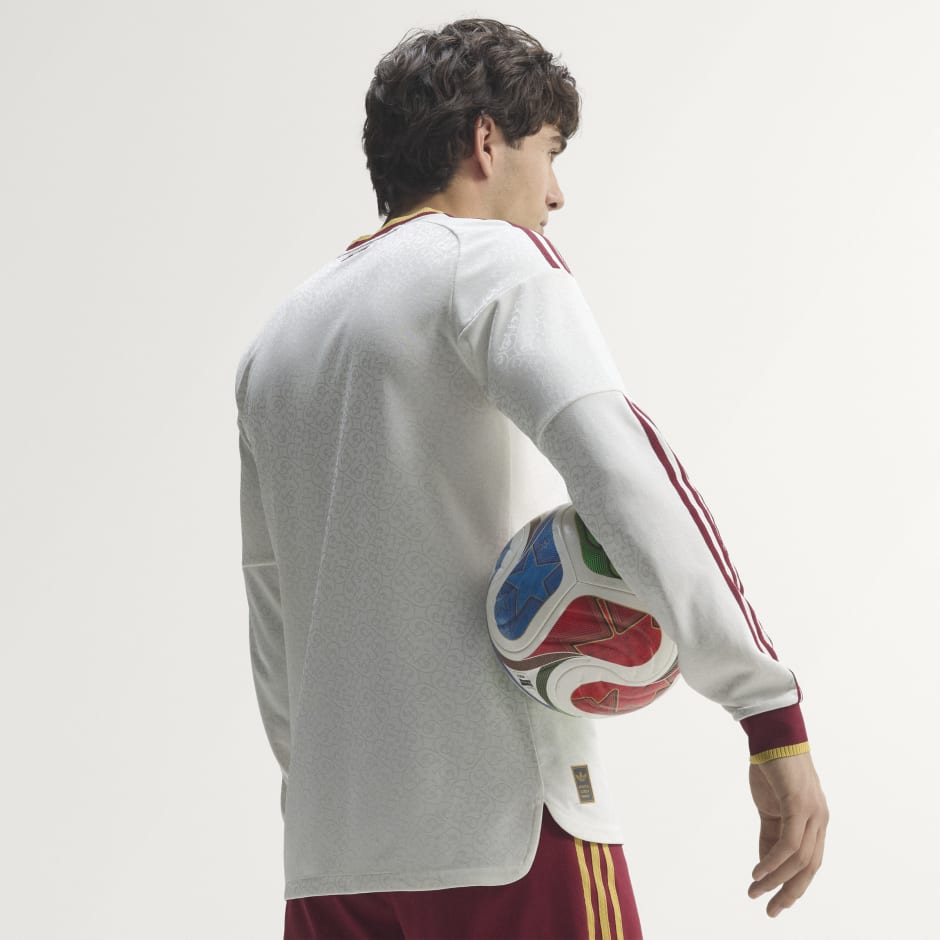 Autentični gostujući dres dugih rukava &Scaron;panjolska 26