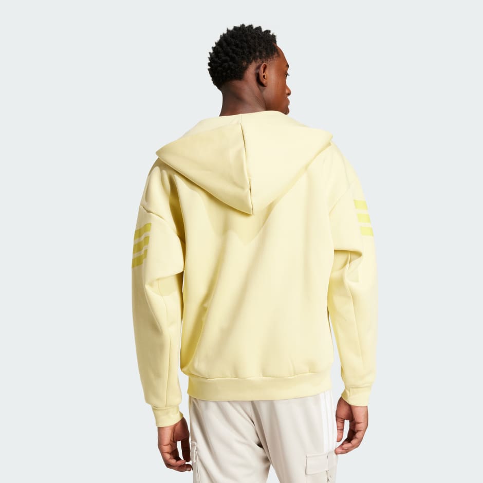 Future Icons 3-Stripes Full-Zip Hoodie