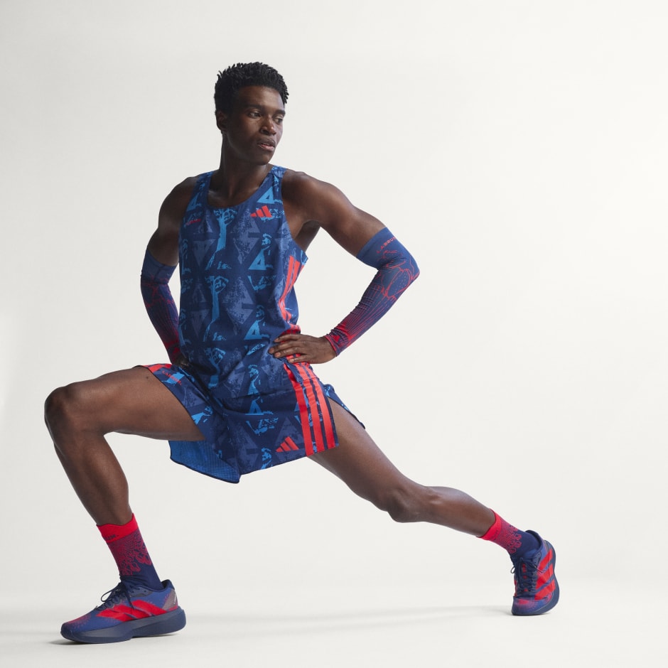 Kratke hlače Adizero Labrum Gel Pocket