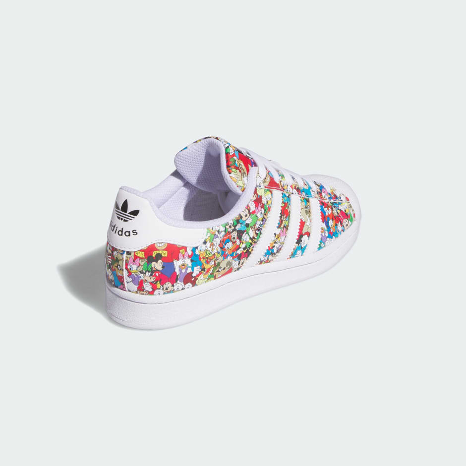 adidas x Disney Mickey Superstar Shoes Kids