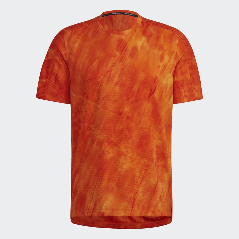 OVERSPRAY GRAPHIC TEE