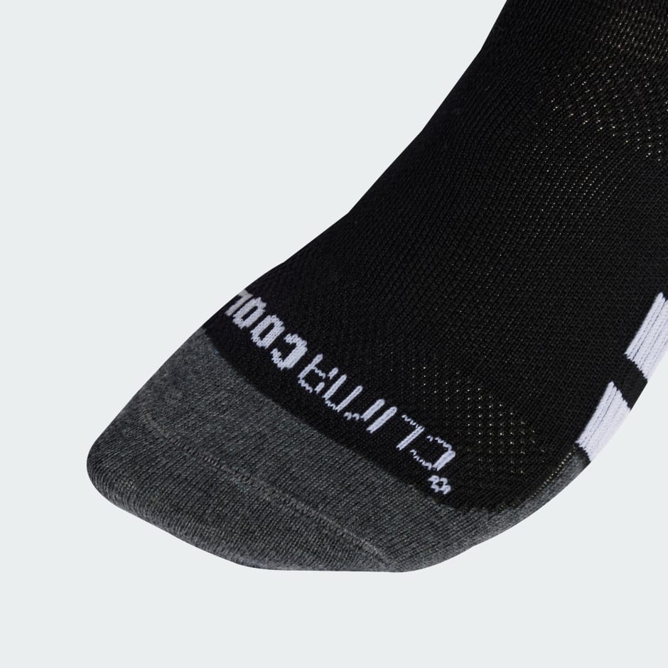 CLIMACOOL Cushioned Quarter Socks 3-Pair Pack