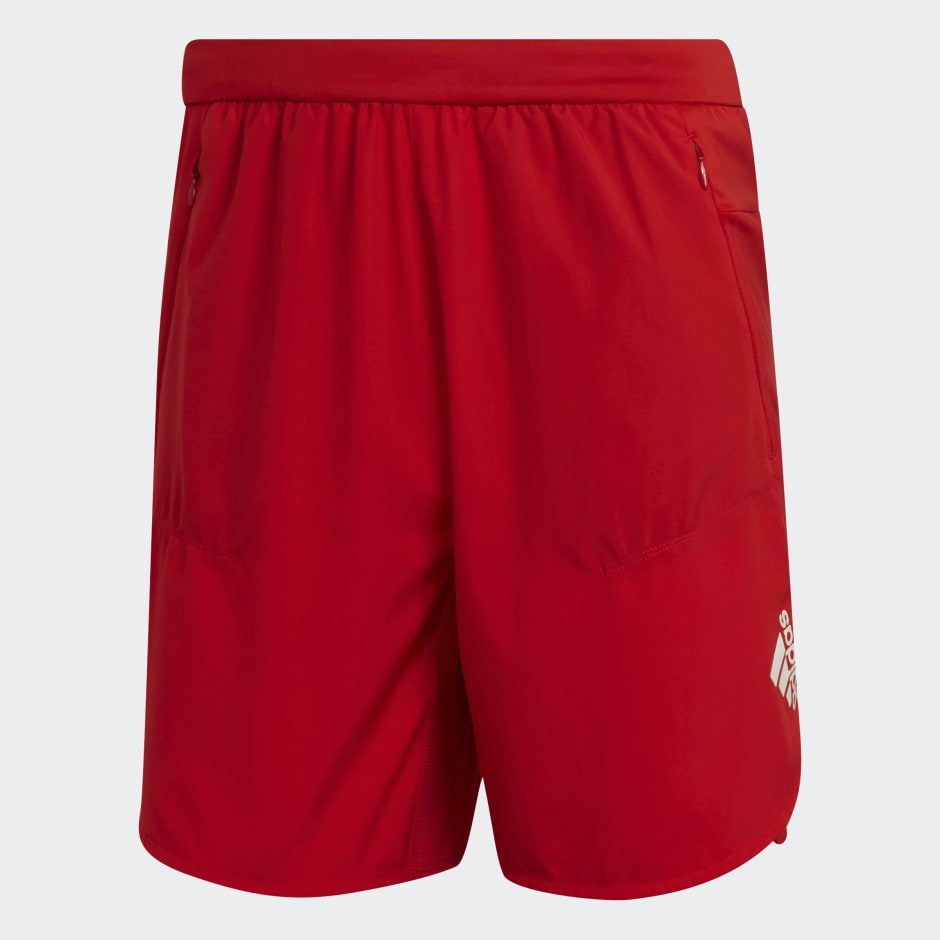 Designed for Training Shorts image number null
