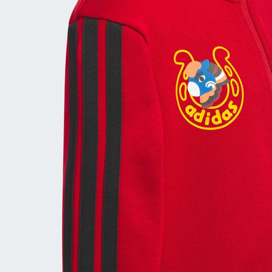 SPORTSWEAR Little Kids Knitted Tracksuit