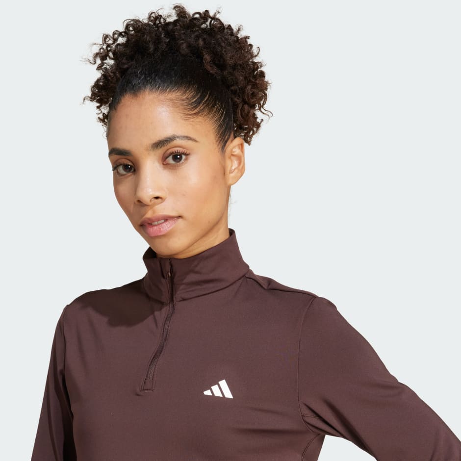 Hyperglam Training Quarter-Zip Track Top