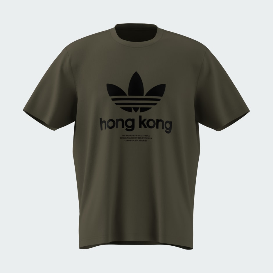 ICONE TEE HK