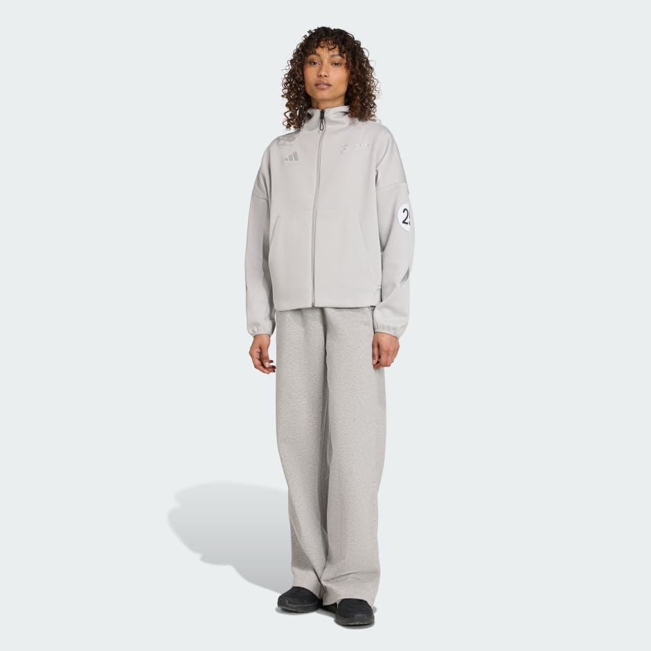 Mercedes - AMG Petronas Formula One Team Silver Arrows Sweatshirt