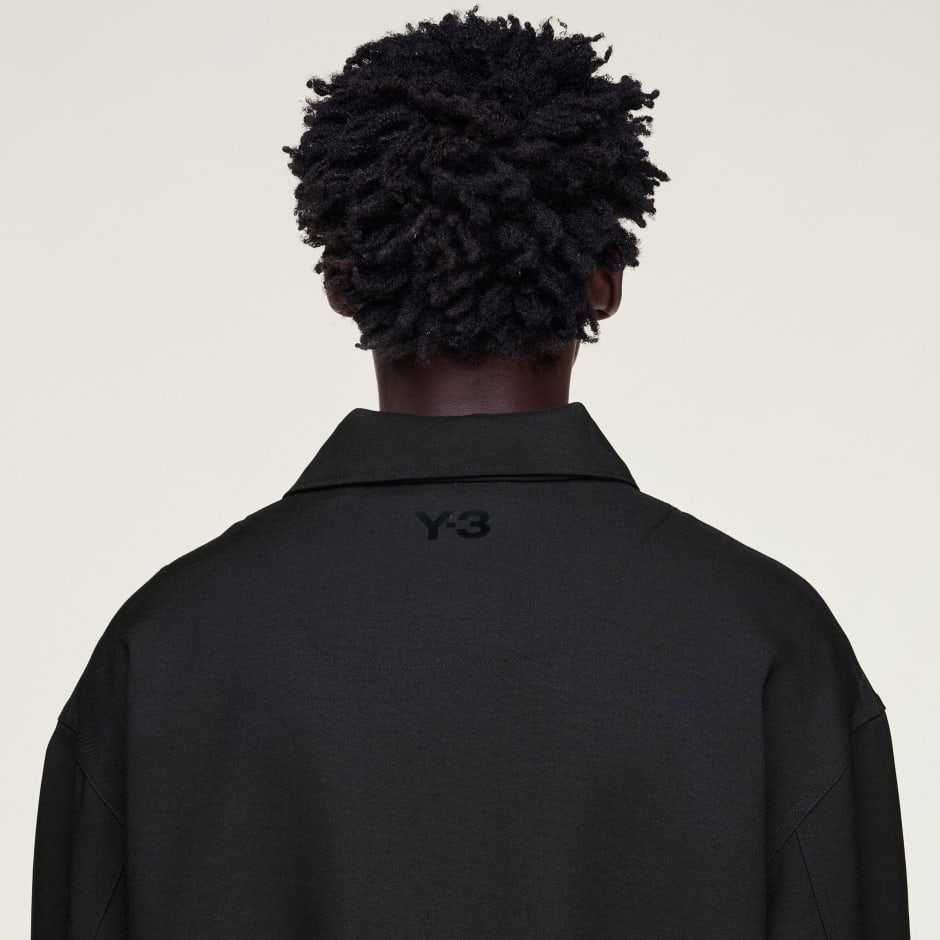 Y-3 UTILITY BLOUSON