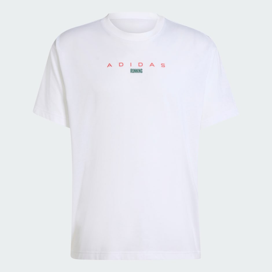 RUNNING DUBAI GRAPHIC T-SHIRT
