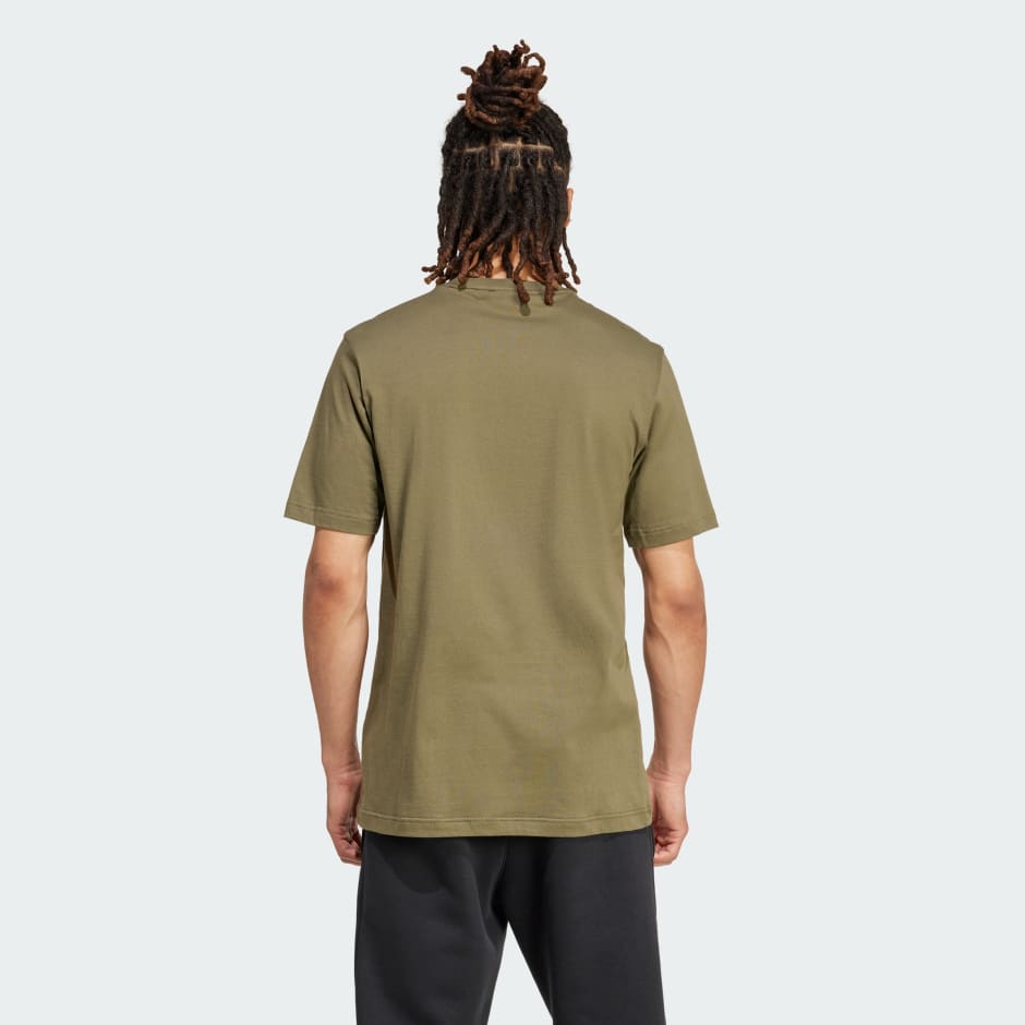 Trefoil Essentials Tee