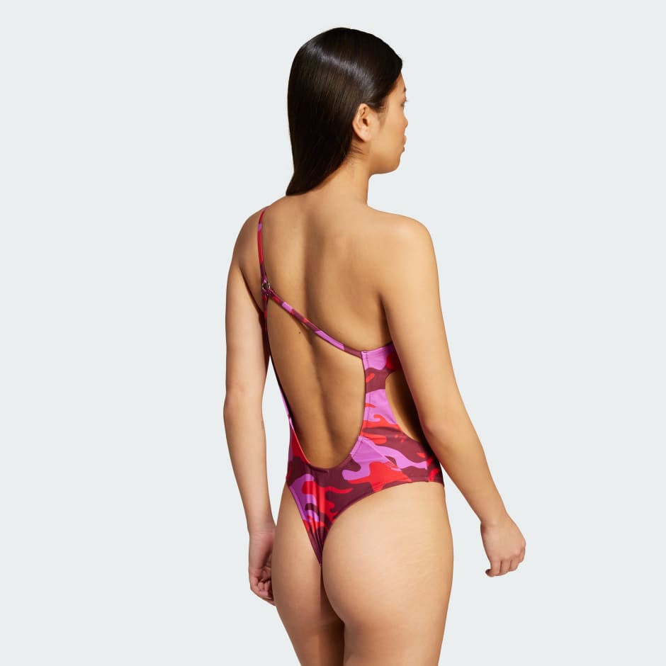 Graphic Swimsuit