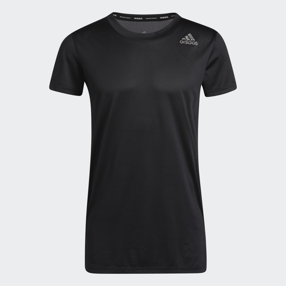 Primeblue Always Om Yoga Tee