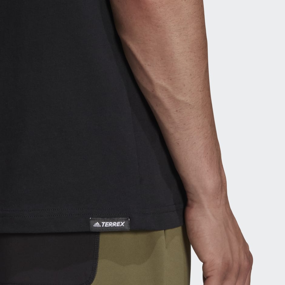 Terrex Mountain Fun Graphic Tee