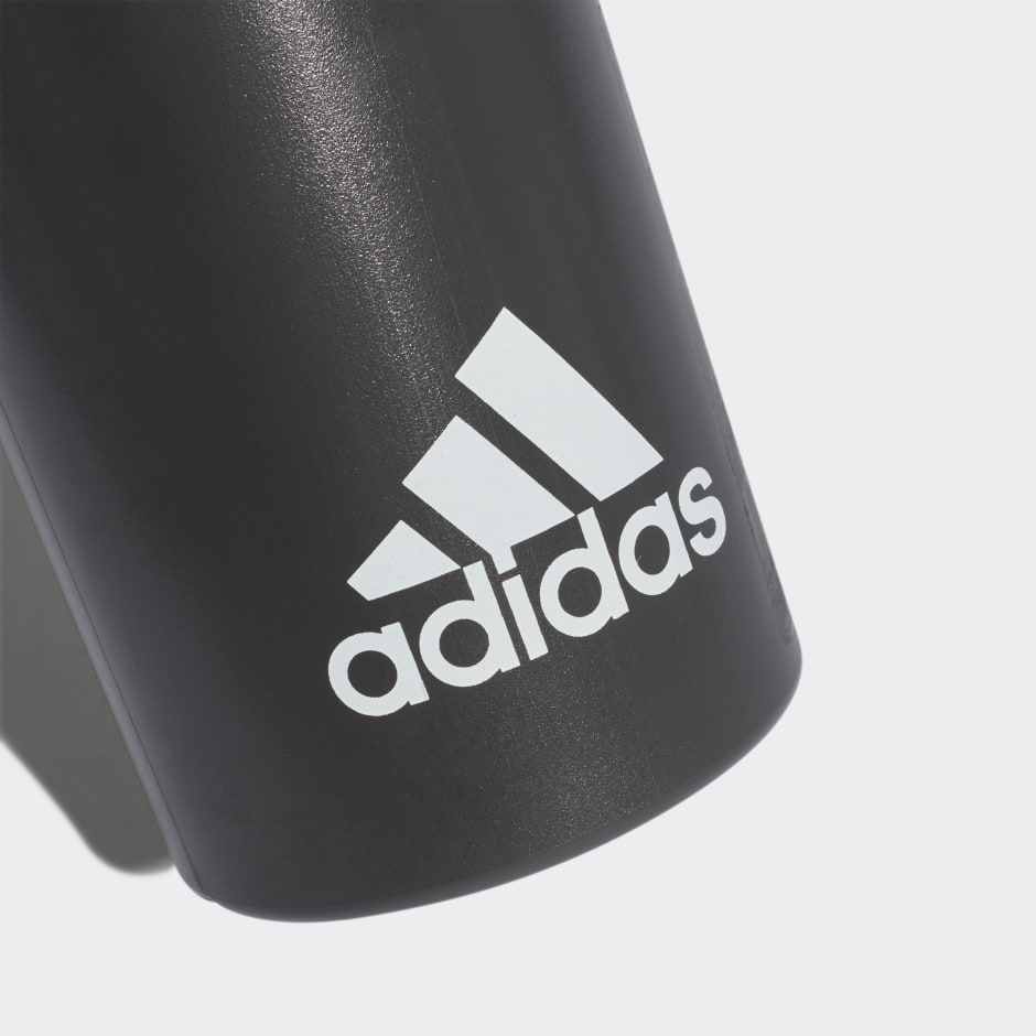 adidas White 0.5L Water Bottle