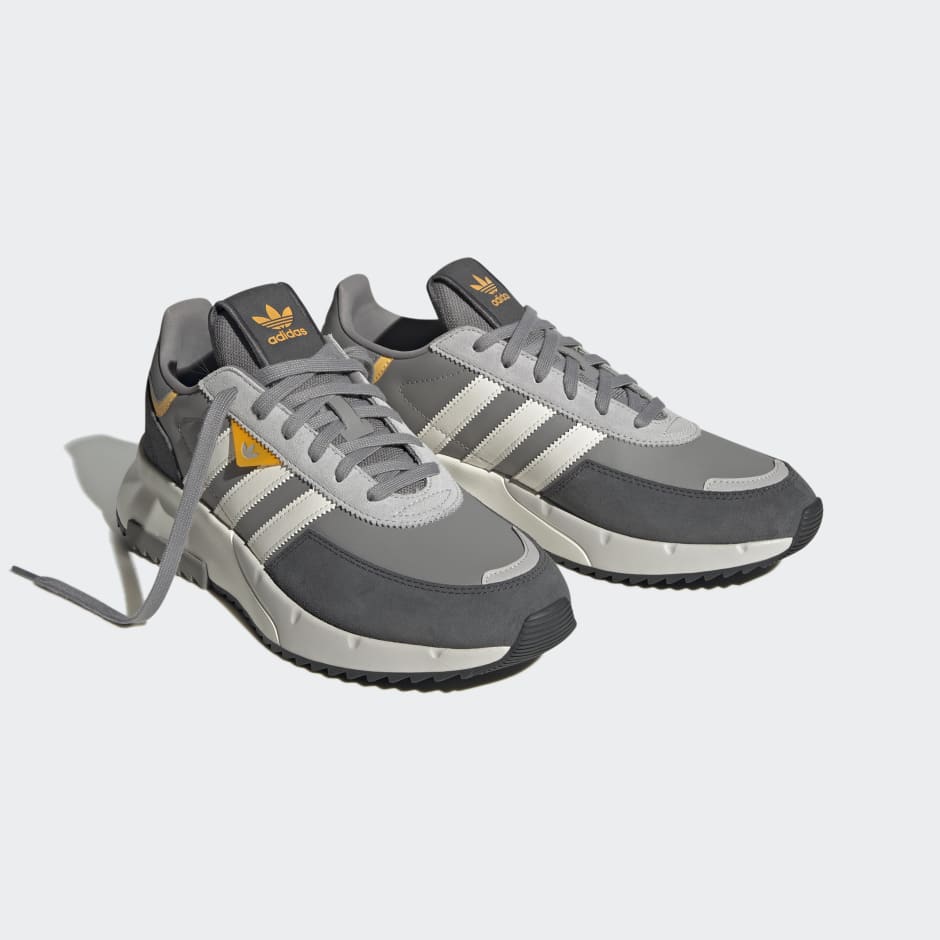 Shoes - Retropy F2 Shoes - Grey | adidas South Africa