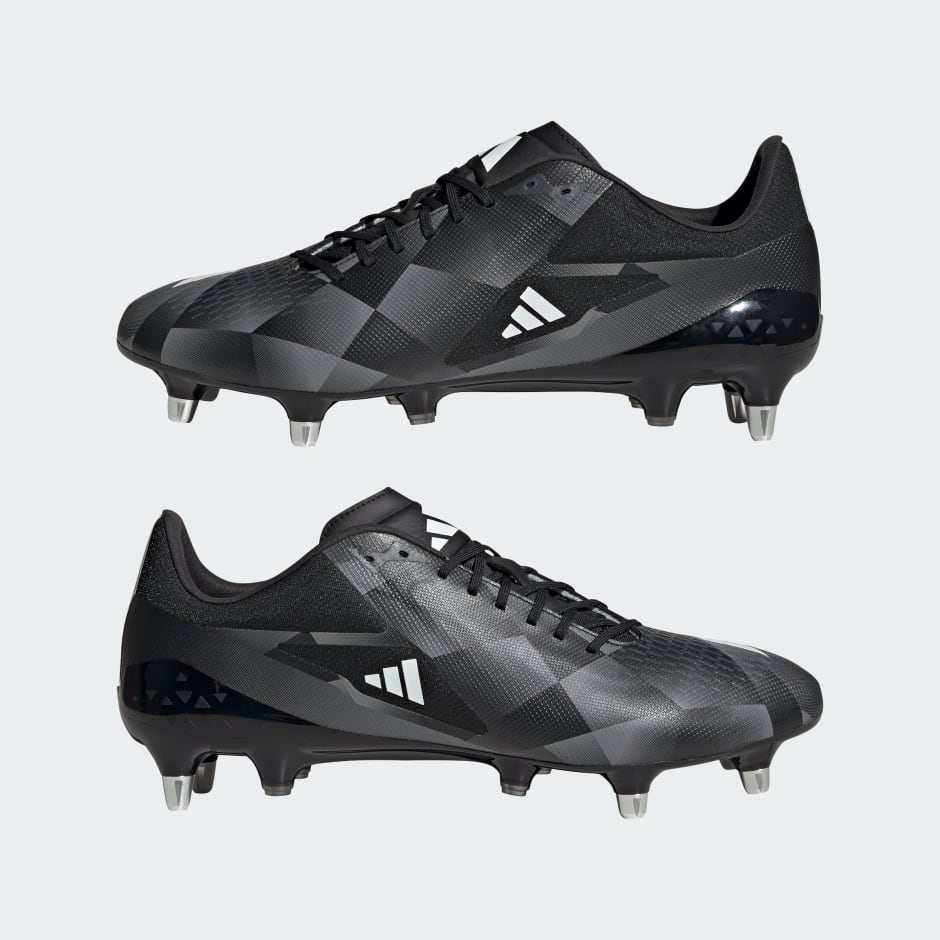 Adizero RS15 Pro Soft Ground Rugby Boots
